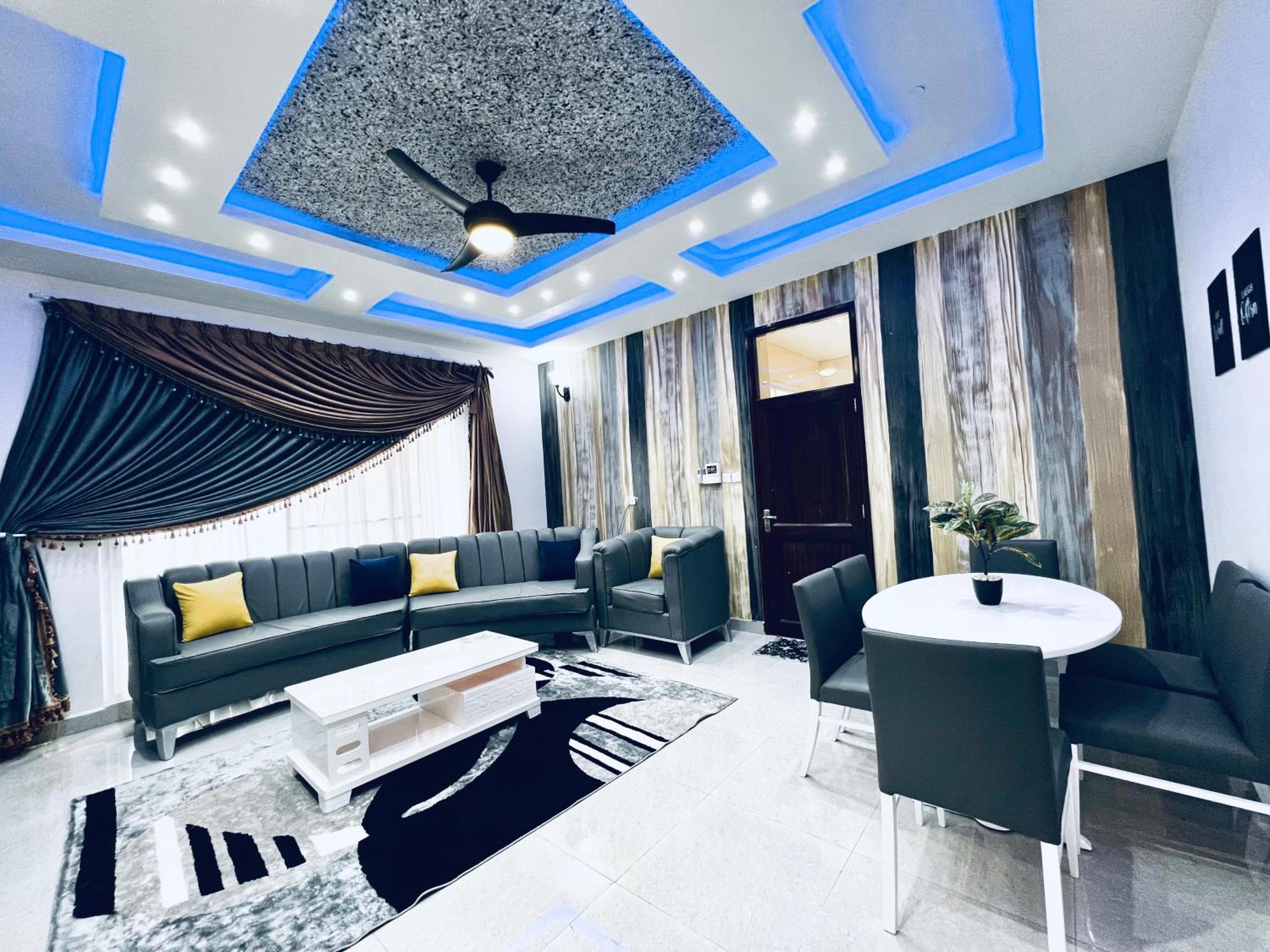 Apex Mbweni Apartament *