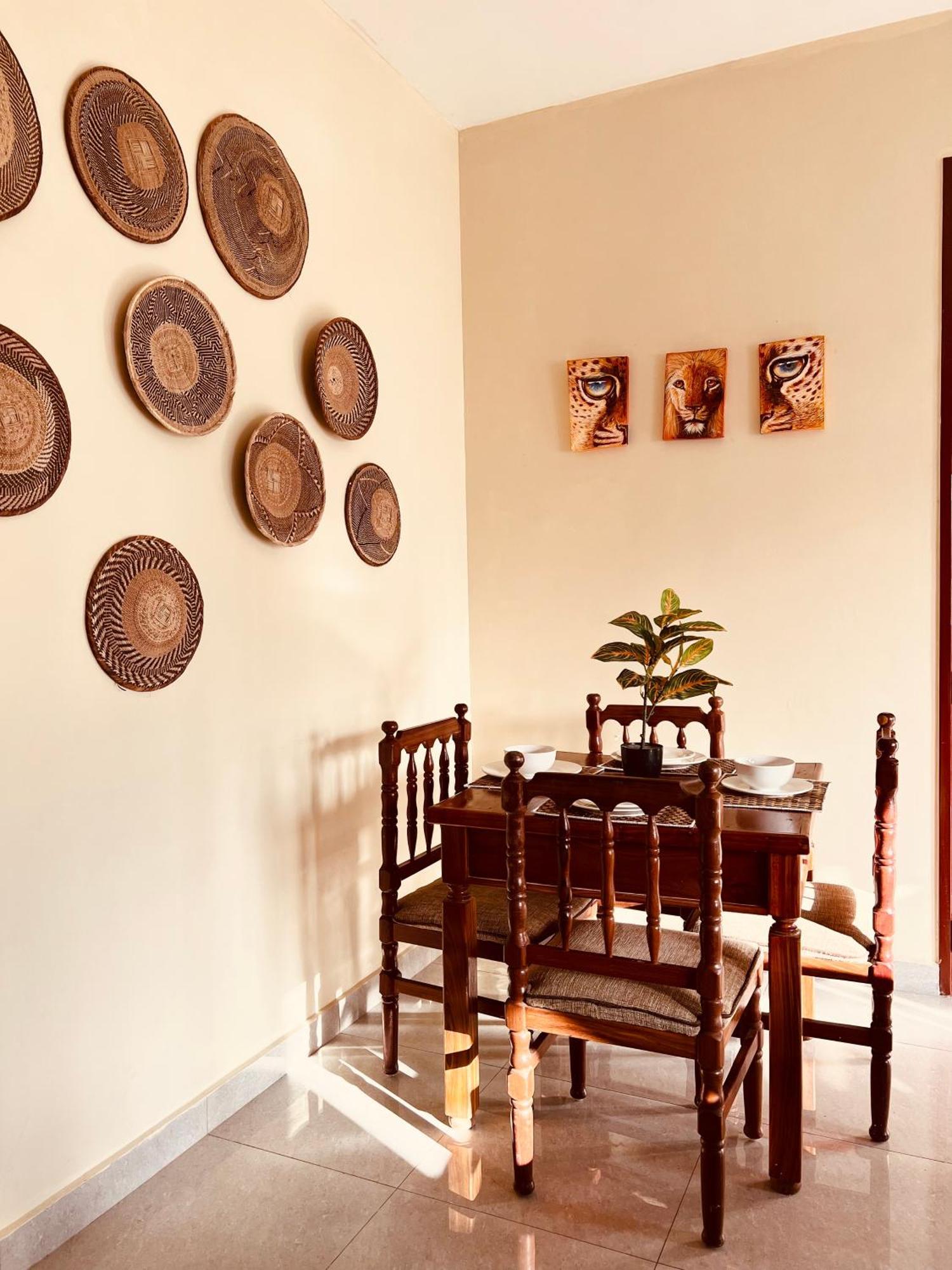 Apex Mbweni Apartament