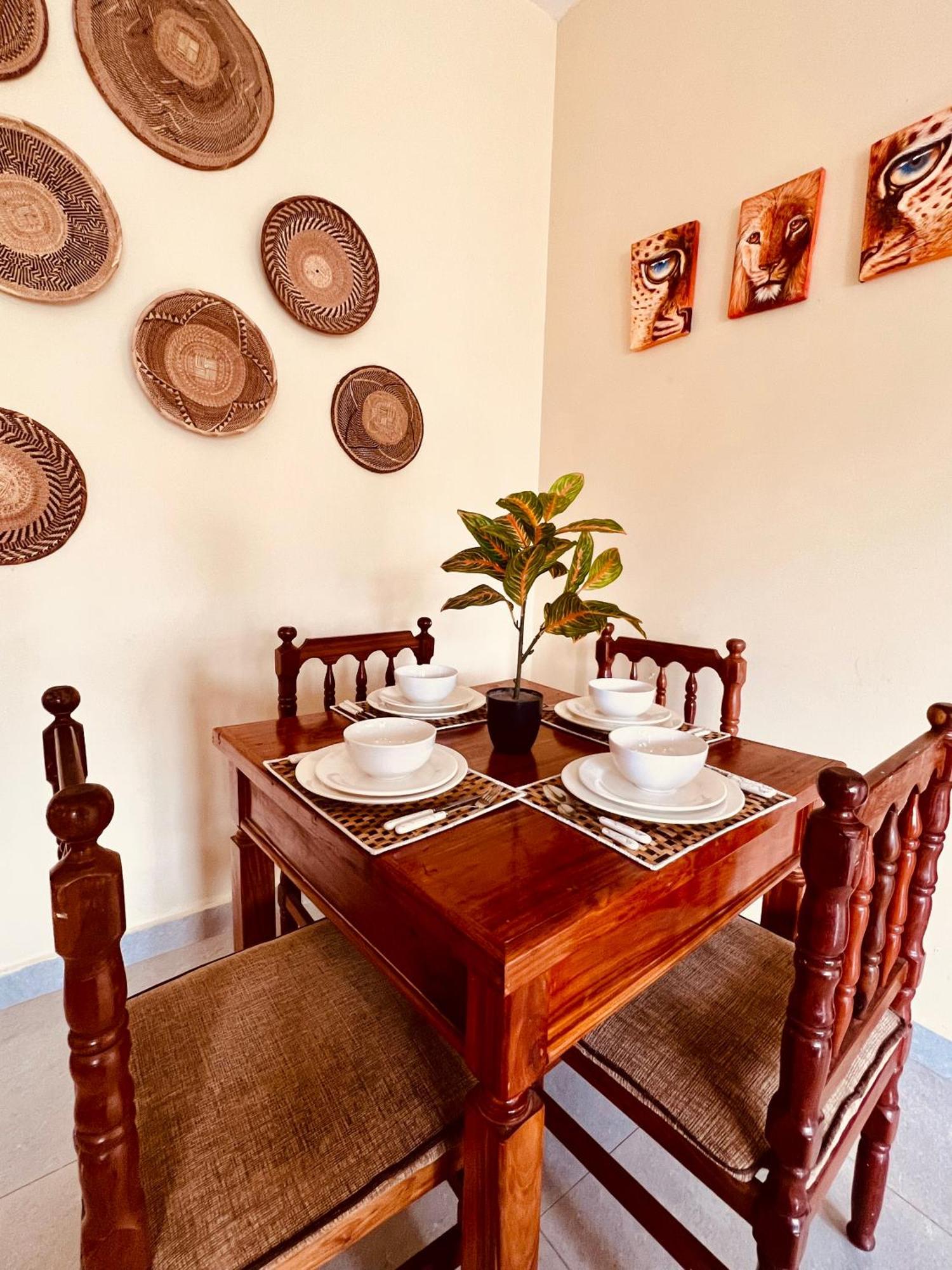 Apex Mbweni Apartament