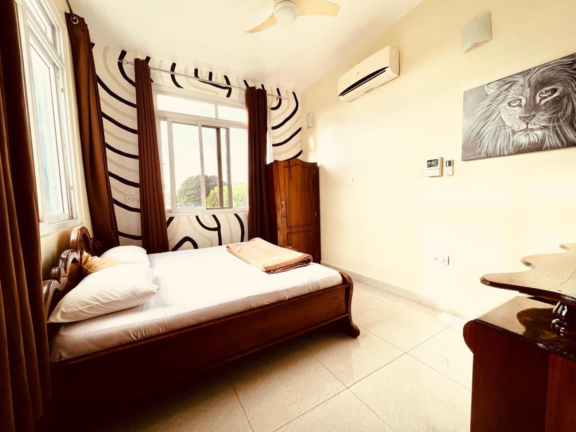 Apartament Apex Mbweni Zanzibar